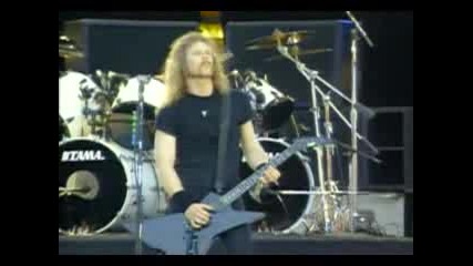 Metallica - Nothing Else Matters Bg Tex