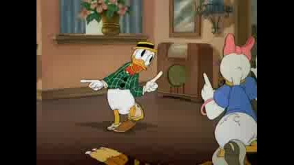 Disneys Donald Duck - Mr. Duck Steps Out