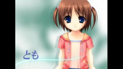 Tomoyo After Promo Game