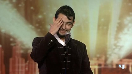 Саудитска Арабия Търси Талант 2012 Arabsgottalent - S2 - Ep4