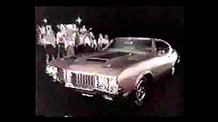 1970 Oldsmobile 442 - Commercial