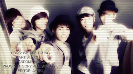 Shinee [ We Are Young ]
