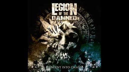 Legion of the Damned - Legion Of The Damned [feat. Peter T