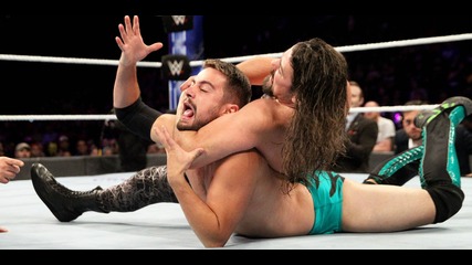 The Brian Kendrick vs. Local competitor: WWE 205 Live, Sept. 26, 2018