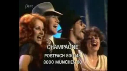Champagne - Rock And Roll Star