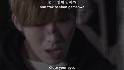 Speed - 01. Zombie Party Mv - subs romanization 170314