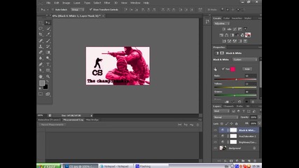 Kak da si ochvetim kartinka na Cs ( s photoshop )
