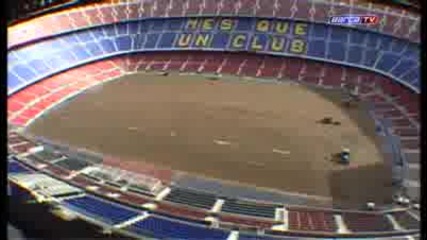 Fc Barcelona - El Camp Nou ja t 