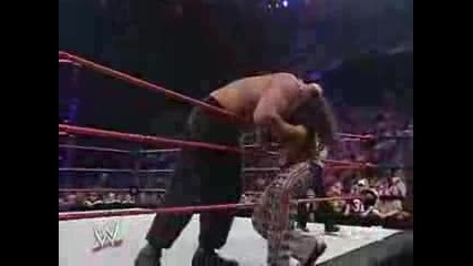 Shawn Michaels Vs The Great Khali