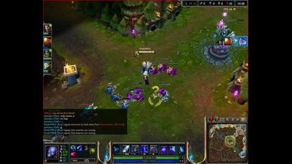 League of Legends Ryze #2