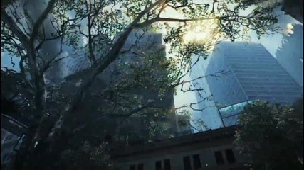 Crysis 2 gameplay footage 