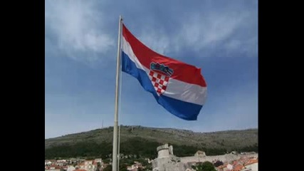 Lijepa Na Domovino - Химн На Хърватия