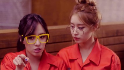 [превод] T-ara - So Crazy