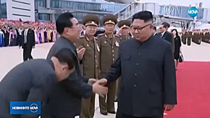 Северна Корея е изпробвала тактическо управляемо оръжие от нов тип