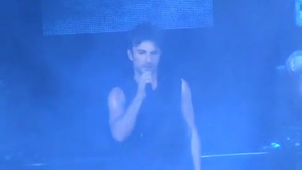 Tarkan~pare pare Moscow 2009 