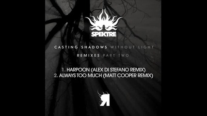 Spektre - Harpoon (alex Di Stefano Remix)