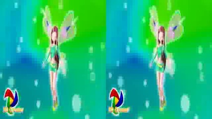 Winx Club 3d Roxy Believix