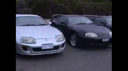 Supra Cruise 2003