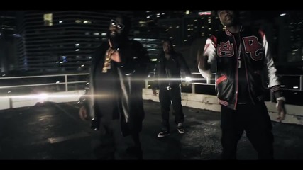 Wale - Ambition feat. Meek Mill & Rick Ross (official Video)
