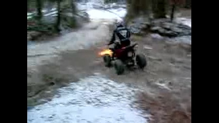 Atv Bashan,  Edy and Ice hill
