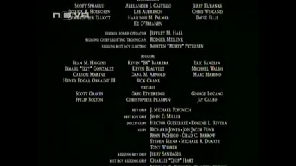 Филмът Карибски пирати: Сандъкът на мъртвеца (2006) Pirates Of The Caribbean, Dead Man s Chest[ч.18]