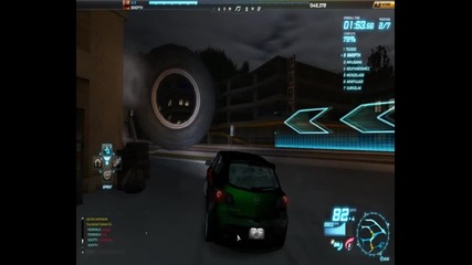 Nfs World - Тест
