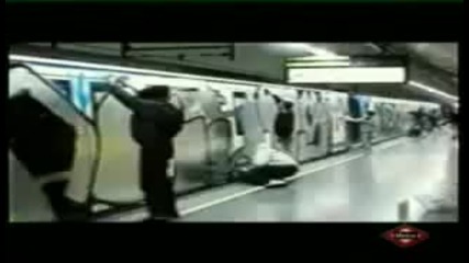 Graffiti Train 