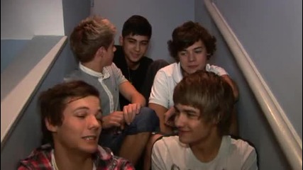 One Direction Video Diary - Week 2