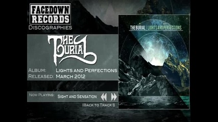 The Burial - Sight and Sensation - Lights and Perfections