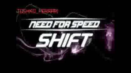 Need for Speed Shift Driver Profile