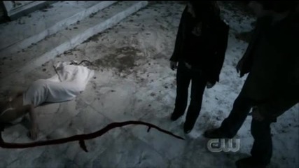 Supernatural - Season 5 promo (trailer) 