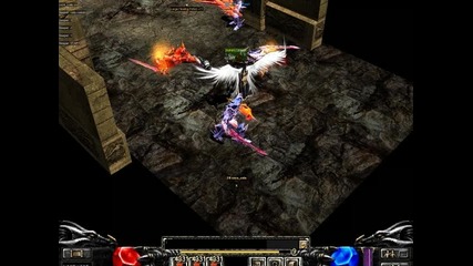 Devilmu, Final Pk Event 