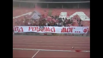 Дерби - Юноши ! Звезда - Партизан - Феновете на Звезда ! *23.05.2010г.* 