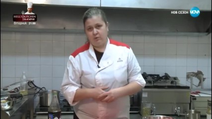 Азиатска кухня с Нина Малакова - Черешката на тортата (21.02.2019) - част 2