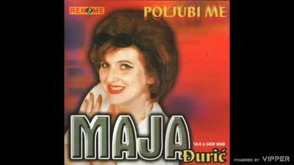 Maja Djuric - Ali bice kasno - (audio 2000)