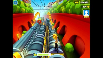 Subway Surfers ep.7