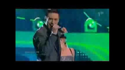 Mans Zelmerlow - Brother Oh Brother