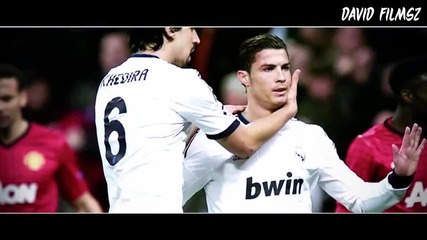 Cristiano Ronaldo - Skills And Goals (part 4) _ 2013 Real Madrid Hd