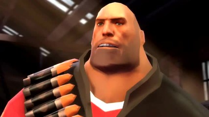 Team Fortess 2 - Meet the Heavy 
