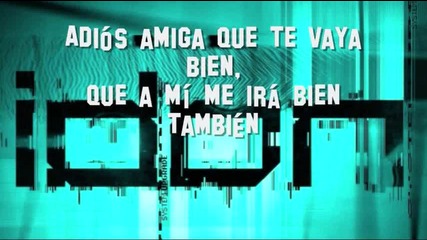 Ciao Bella - Don Omar - idon (letra)
