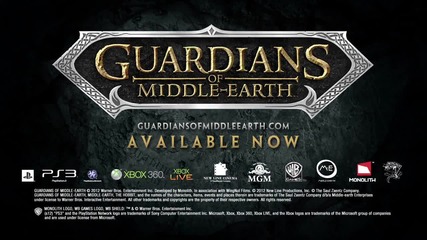Guardians of Middle-earth - Radagast the Brown