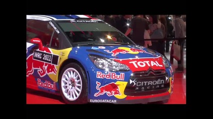 The new 2011 Wrc Cars 