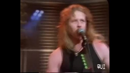 Enter Sandman - Metallica