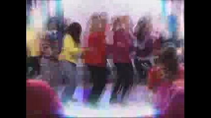 Oprah Presents The Dancing With The Stars