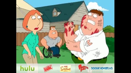 Family Guy - Mega Ultra Super 