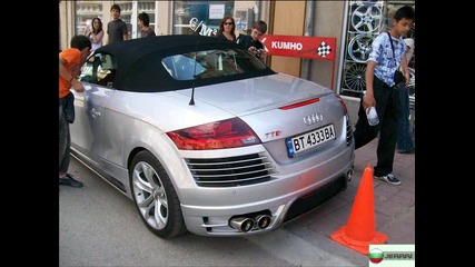 Audi tt s в Велико Търново !!! 