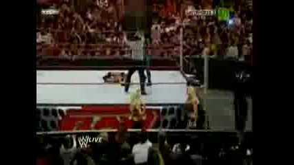 26/01/09 Raw Womens Champion Melina & Kelly Kelly Vs Beth Phoeni