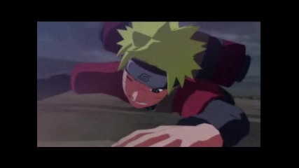 Naruto Shippuden Ultimate Ninja Storm 2 - Final Chapter Boss Pain (part 1 of 2) 