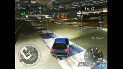Nfs Drift 2