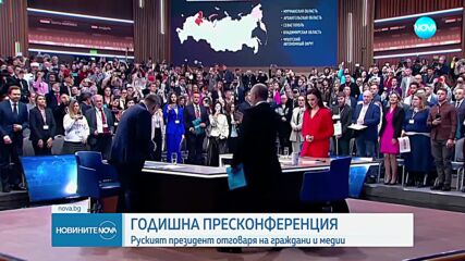 Путин предизвика Запада на технологичен дуел